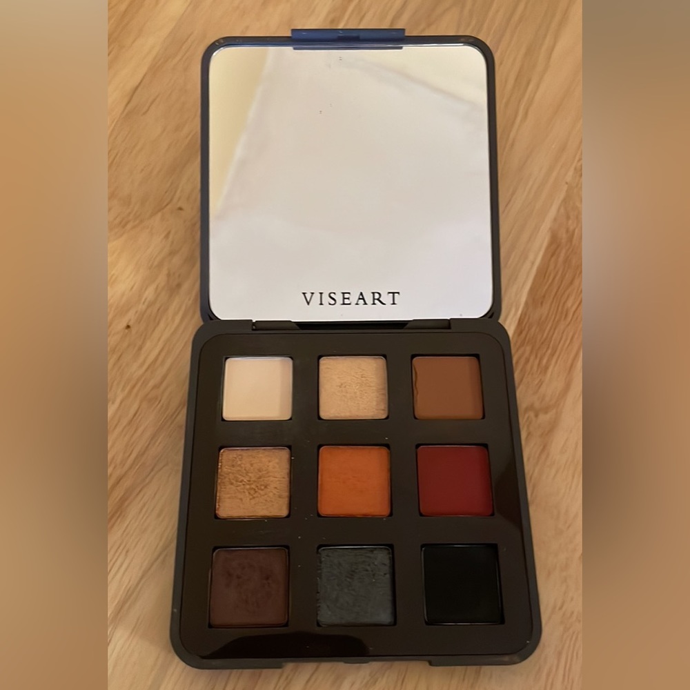 Viseart Golden Hour Palette